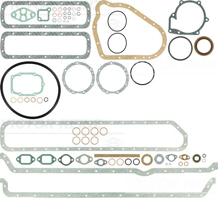 Gasket Kit, crankcase